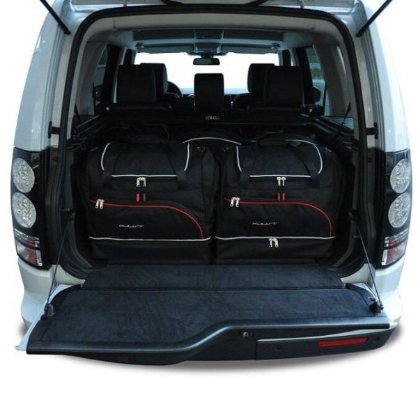 LAND ROVER DISCOVERY 2010-2016 SET TORBI ZA AUTO 5 KOM