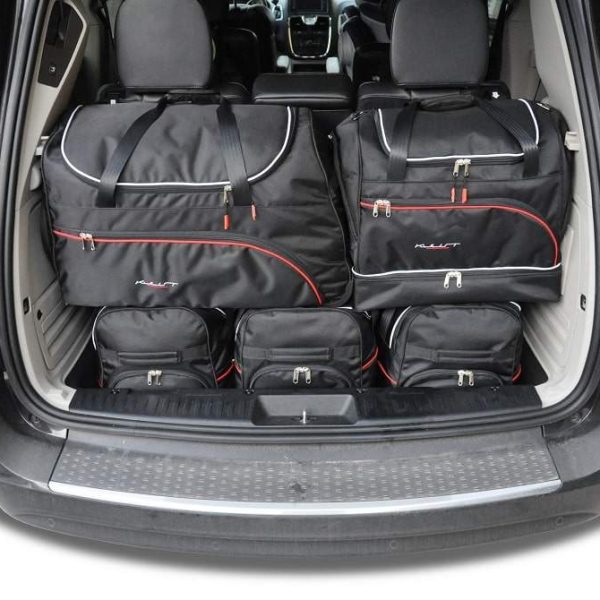 LANCIA VOYAGER 2011+ SET TORBI ZA AUTO 5 KOM