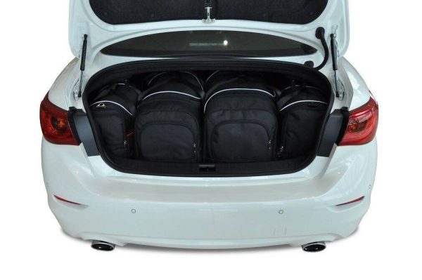 INFINITI Q50 2013-2017 SET TORBI ZA AUTO 4 KOM