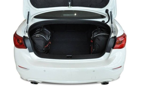 INFINITI Q50 2013-2017 SET TORBI ZA AUTO 4 KOM - Slika 3