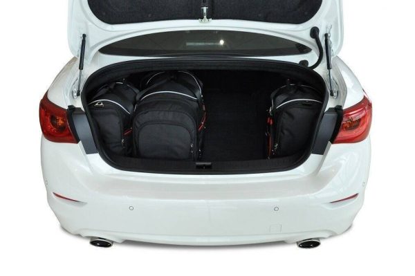 INFINITI Q50 2013-2017 SET TORBI ZA AUTO 4 KOM - Slika 2