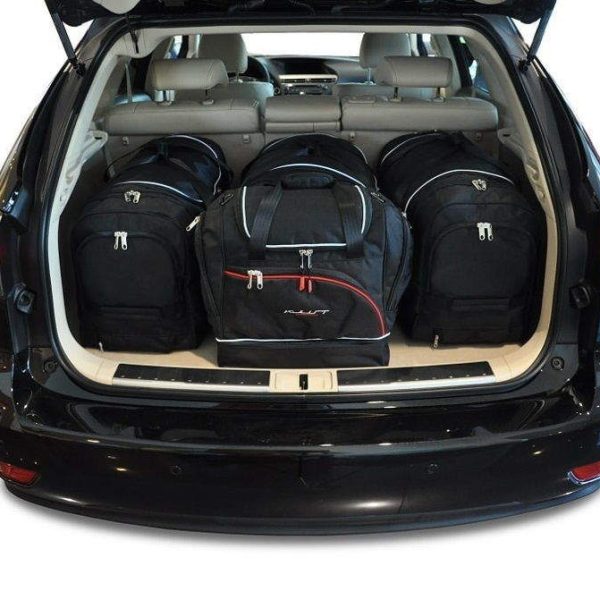 LEXUS RX 2009-2015 SET TORBI ZA AUTO 4 KOM