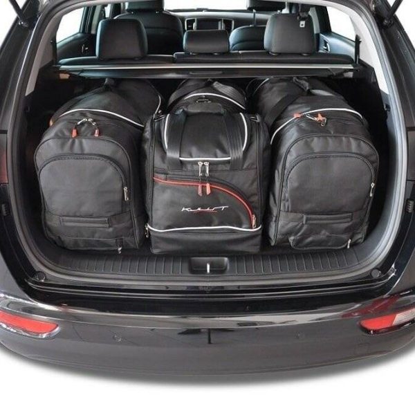 KIA SPORTAGE 2016-2021 SET TORBI ZA AUTO 4 KOM