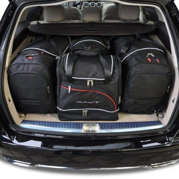 MERCEDES-BENZ C KOMBI 2014-2021 SET TORBI ZA AUTO 4 KOM