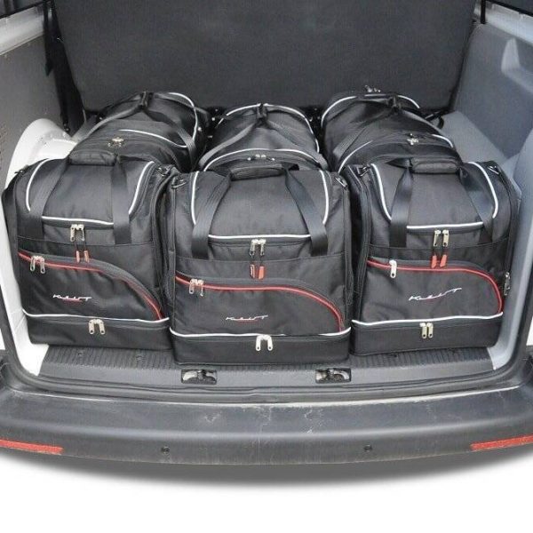 VW CARAVELLA 2009-2015 SET TORBI ZA AUTO 6 KOM