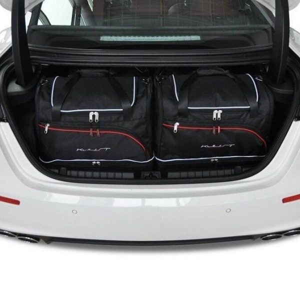 MASERATI GHIBLI 2013+ SET TORBI ZA AUTO 4 KOM