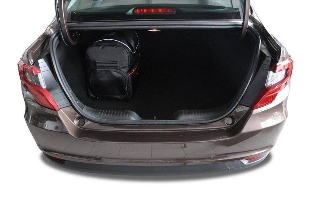 FIAT TIPO LIMOUSINE 2015+ SET TORBI ZA AUTO 5 KOM - Slika 5