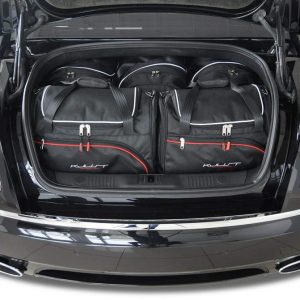 BENTLEY CONTINENTAL NEW FLYING SPUR 2005+ SET TORBI ZA AUTO 5 KOM