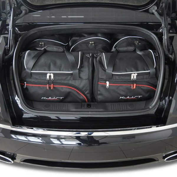 BENTLEY CONTINENTAL NEW FLYING SPUR 2005+ SET TORBI ZA AUTO 5 KOM