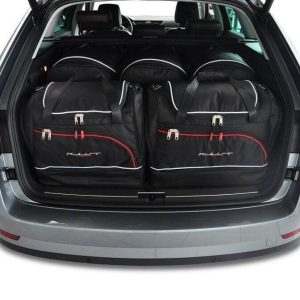 SKODA SUPERB KOMBI 2015-2023 SET TORBI ZA AUTO 5 KOM