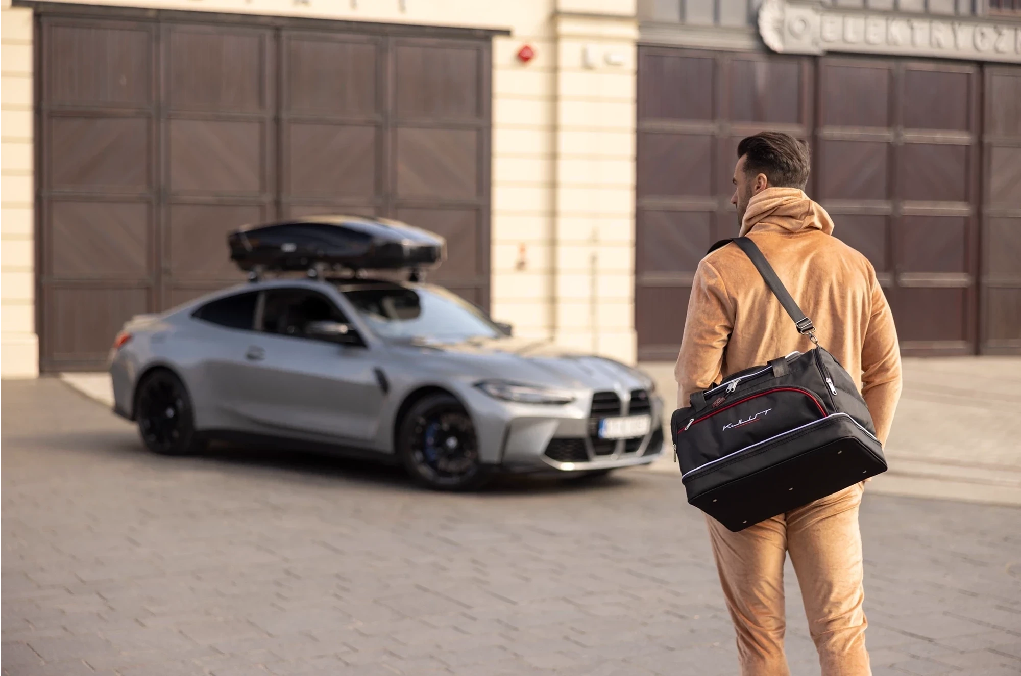 BMW X6 2014-2019 SET TORBI ZA AUTO 5 KOM - Slika 6