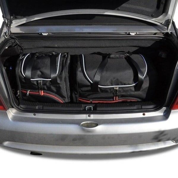 OPEL ASTRA CABRIO 2001-2006 SET TORBI ZA AUTO 4 KOM