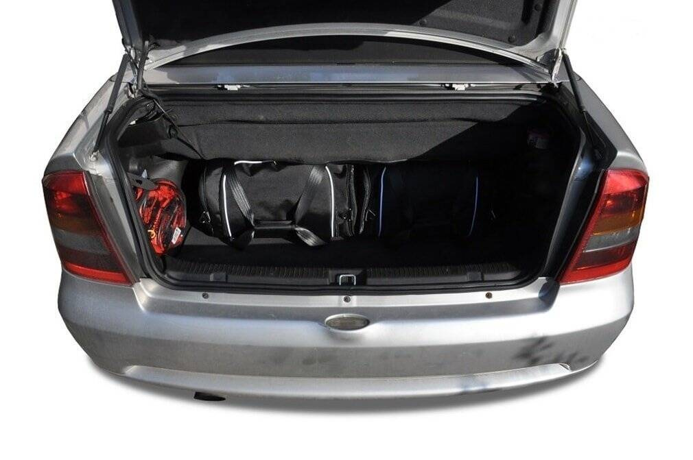 OPEL ASTRA CABRIO 2001-2006 SET TORBI ZA AUTO 4 KOM - Slika 2