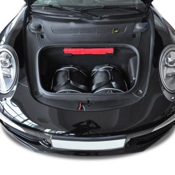 PORSCHE 911 CARRERA 4 2012-2015 SET TORBI ZA AUTO 2 KOM