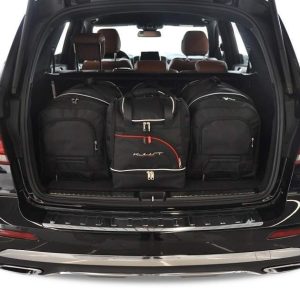 MERCEDES-BENZ GLE SUV 2015-2018 SET TORBI ZA AUTO 4 KOM
