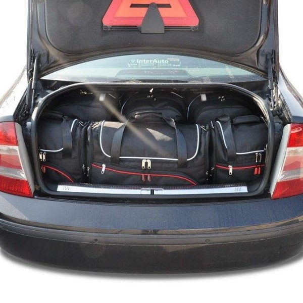 SKODA SUPERB LIMOUSINE 2001-2008 SET TORBI ZA AUTO 5 KOM