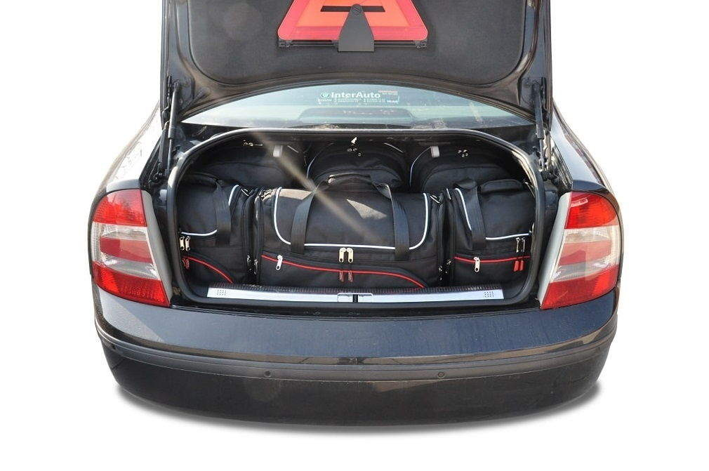 SKODA SUPERB LIMOUSINE 2001-2008 SET TORBI ZA AUTO 5 KOM