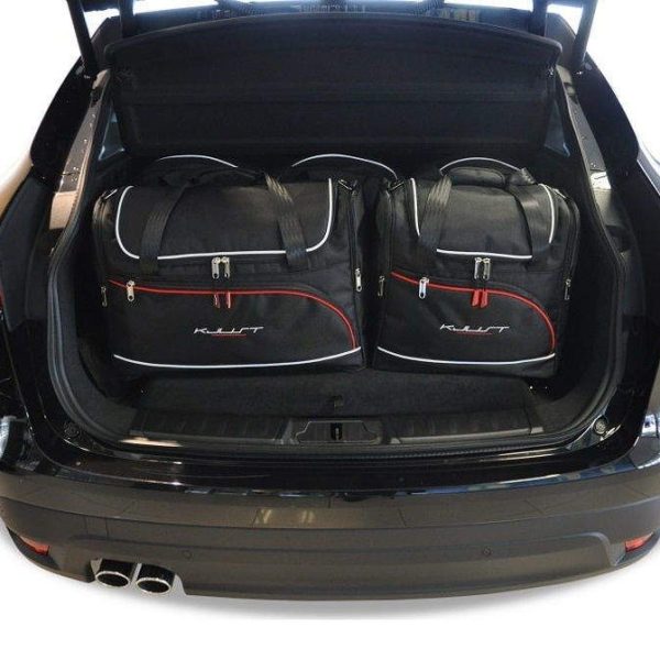 JAGUAR F-PACE 2015+ SET TORBI ZA AUTO 5 KOM