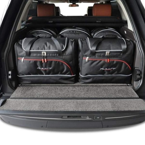 LAND ROVER RANGE ROVER 2012-2021 SET TORBI ZA AUTO 5 KOM