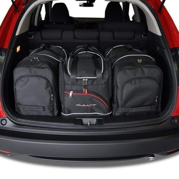 HONDA HR-V 2015-2018 SET TORBI ZA AUTO 4 KOM