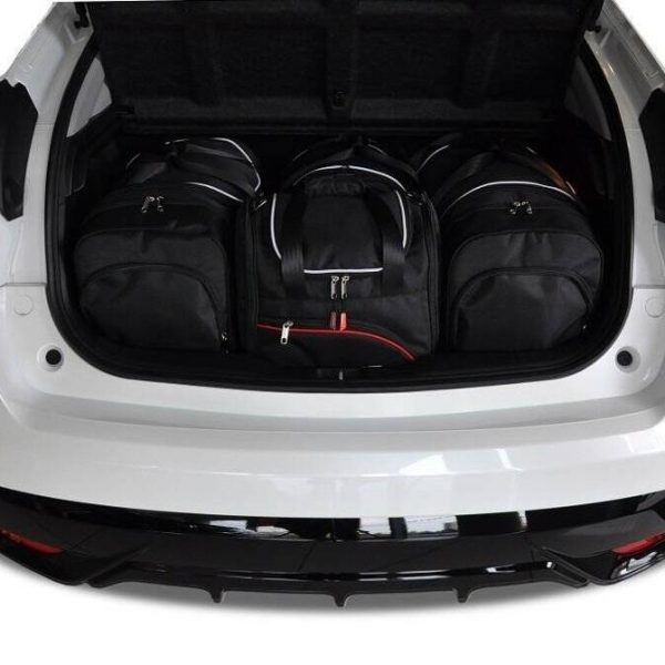 HONDA CIVIC HATCHBACK 2012-2017 SET TORBI ZA AUTO 4 KOM