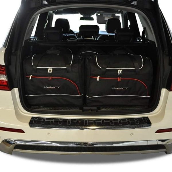 MERCEDES-BENZ M 2011-2015 SET TORBI ZA AUTO 5 KOM
