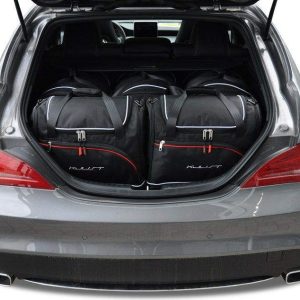 MERCEDES-BENZ CLA SHOOTING BRAKE 2015-2018 SET TORBI ZA AUTO 5 KOM