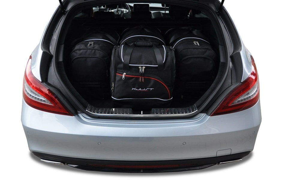MERCEDES-BENZ CLS SHOOTING BRAKE 2012-2017 SET TORBI ZA AUTO 4 KOM