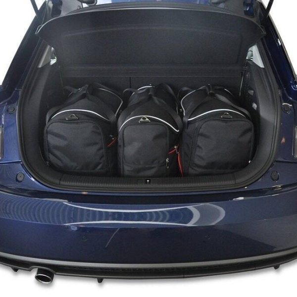 AUDI A1 2010-2018 SET TORBI ZA AUTO 3 KOM