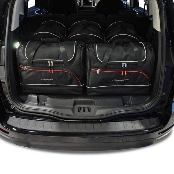 FORD S-MAX 2015+ SET TORBI ZA AUTO 5 KOM