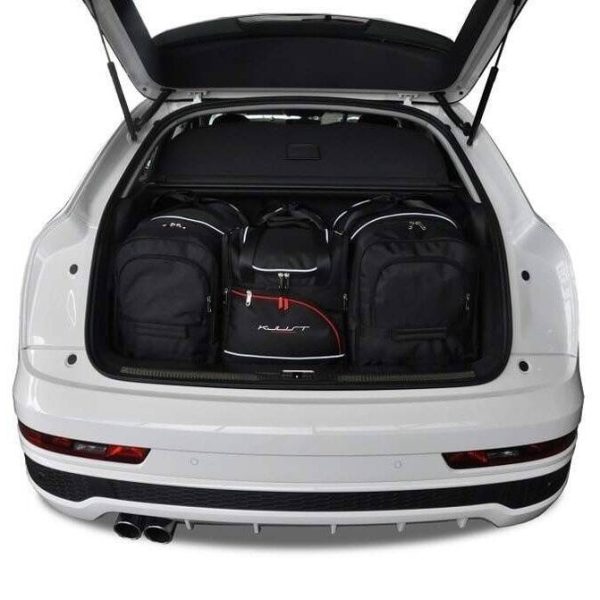 AUDI Q3 2011-2018 SET TORBI ZA AUTO 4 KOM