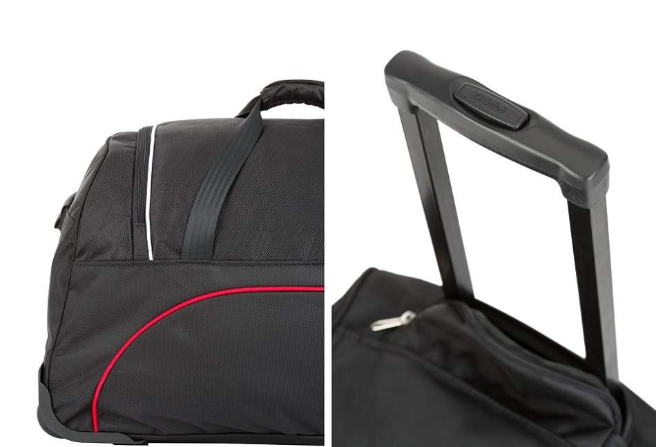 VW GOLF SPORTSVAN 2013-2020 SET TORBI ZA AUTO 4 KOM - Slika 15