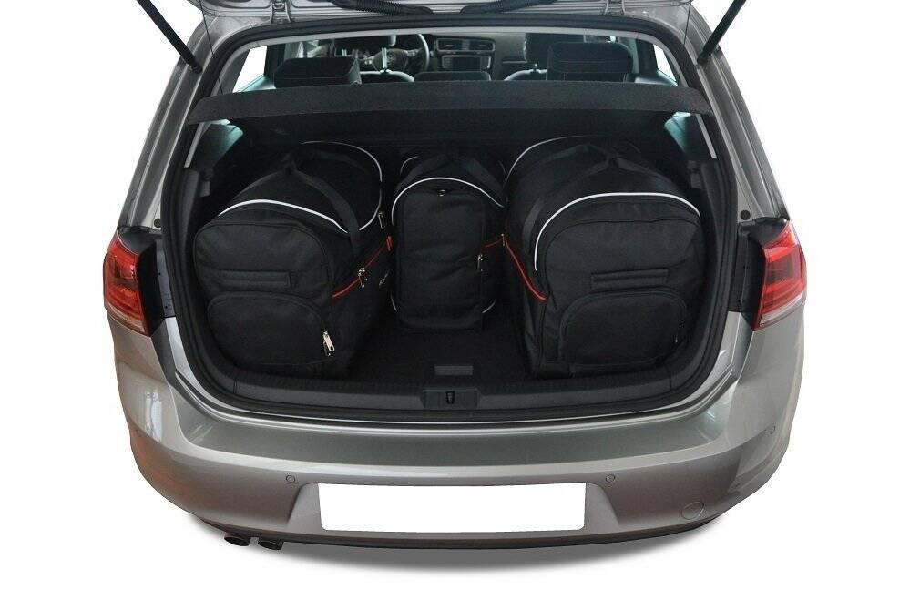 VW GOLF SPORTSVAN 2013-2020 SET TORBI ZA AUTO 4 KOM - Slika 2