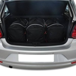 VW POLO 2009-2017 SET TORBI ZA AUTO 3 KOM