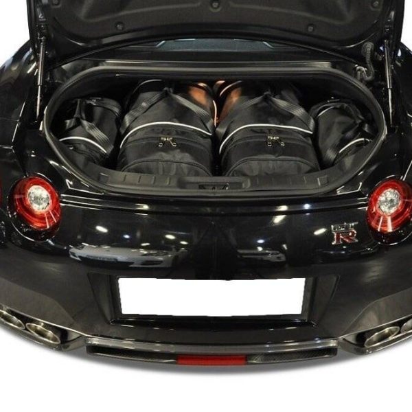 NISSAN GT-R 2007+ SET TORBI ZA AUTO 4 KOM