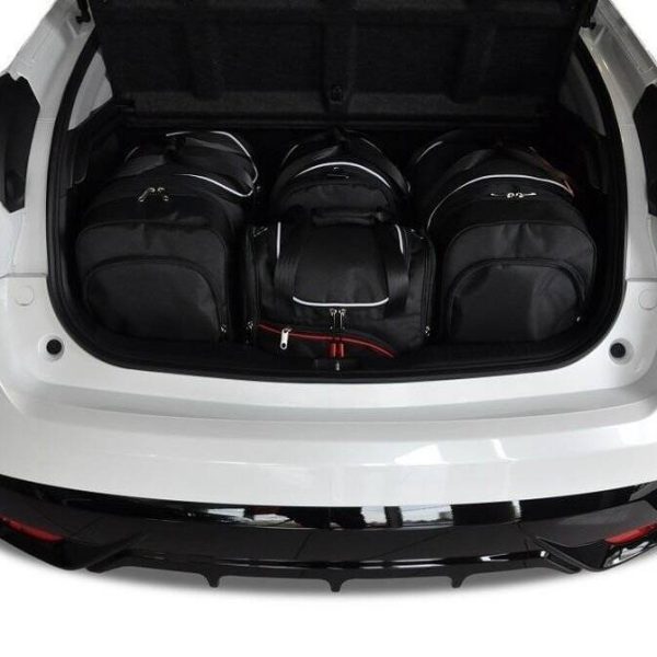 HONDA CIVIC HATCHBACK 2012-2017 SET TORBI ZA AUTO 4 KOM
