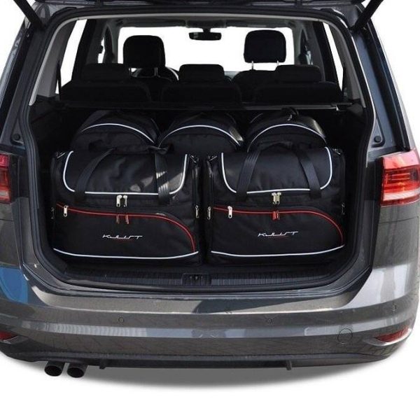 VW TOURAN 2015+ SET TORBI ZA AUTO 5 KOM