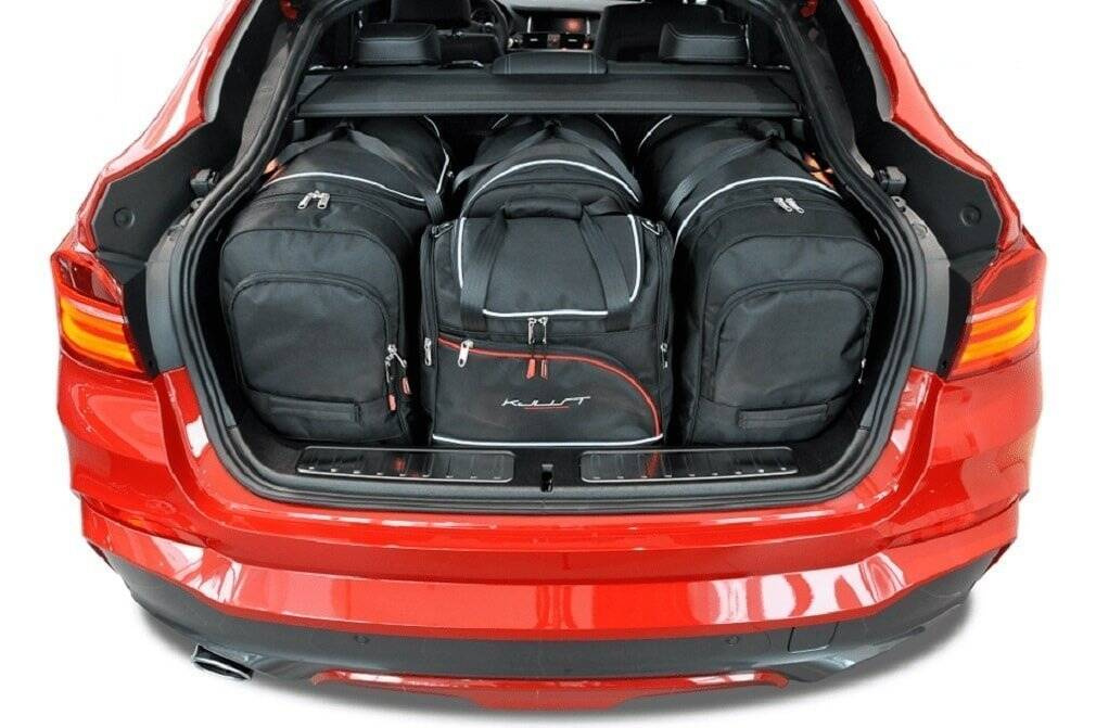 BMW X4 2014-2017 SET TORBI ZA AUTO 4 KOM