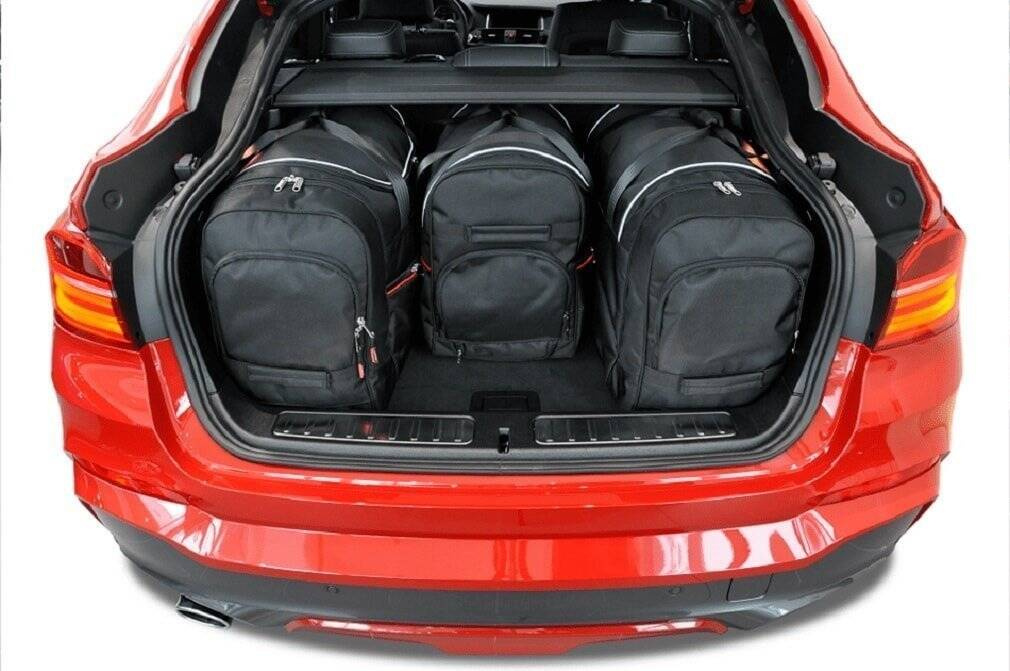 BMW X4 2014-2017 SET TORBI ZA AUTO 4 KOM - Slika 2