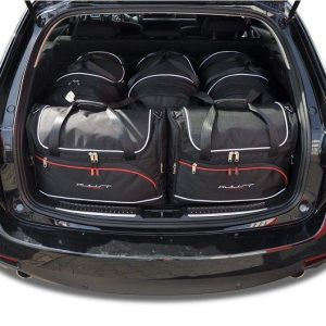 MAZDA 6 KOMBI 2012+ SET TORBI ZA AUTO 5 KOM