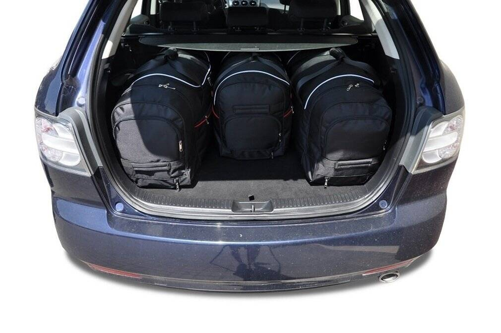 MAZDA CX-7 2007-2012 SET TORBI ZA AUTO 4 KOM - Slika 2