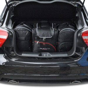 MERCEDES-BENZ A HATCHBACK 2012-2017 SET TORBI ZA AUTO 4 KOM