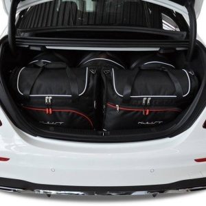 MERCEDES-BENZ E LIMOUSINE 2016-2023 SET TORBI ZA AUTO 5 KOM