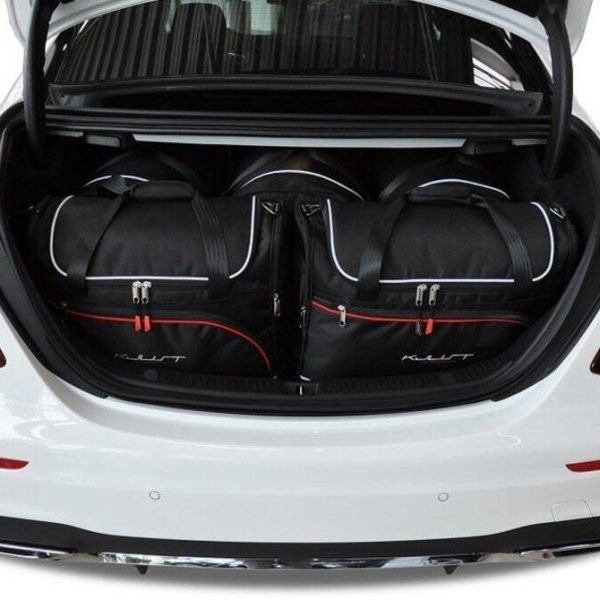 MERCEDES-BENZ E LIMOUSINE 2016-2023 SET TORBI ZA AUTO 5 KOM