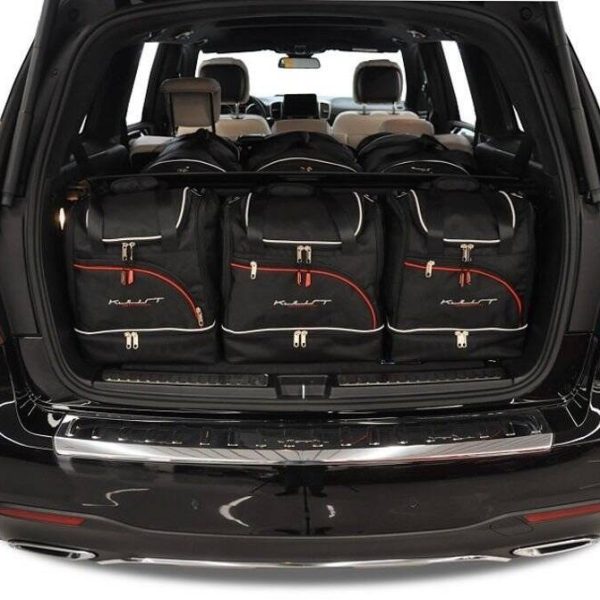 MERCEDES-BENZ GLS 2015-2018 SET TORBI ZA AUTO 6 KOM