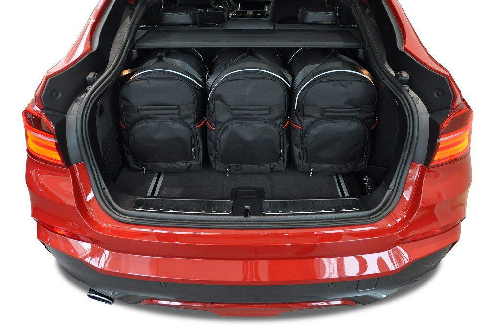 BMW X4 2014-2017 SET TORBI ZA AUTO 5 KOM - Slika 3