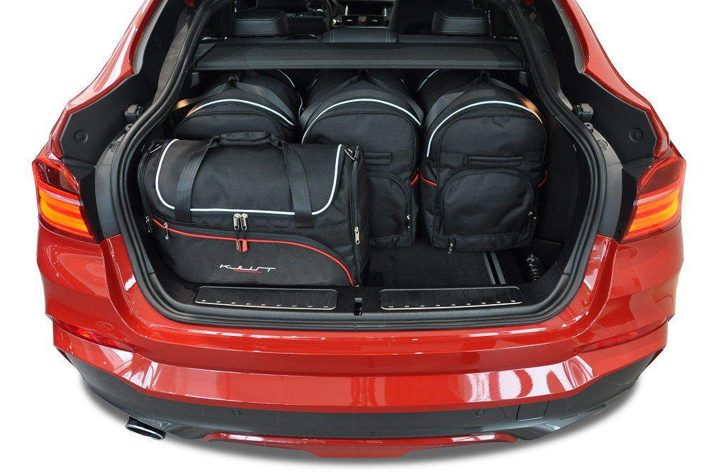 BMW X4 2014-2017 SET TORBI ZA AUTO 5 KOM - Slika 2
