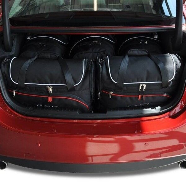 MAZDA 6 LIMOUSINE 2012+ SET TORBI ZA AUTO 5 KOM