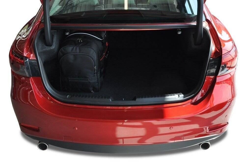 MAZDA 6 LIMOUSINE 2012+ SET TORBI ZA AUTO 5 KOM - Slika 13