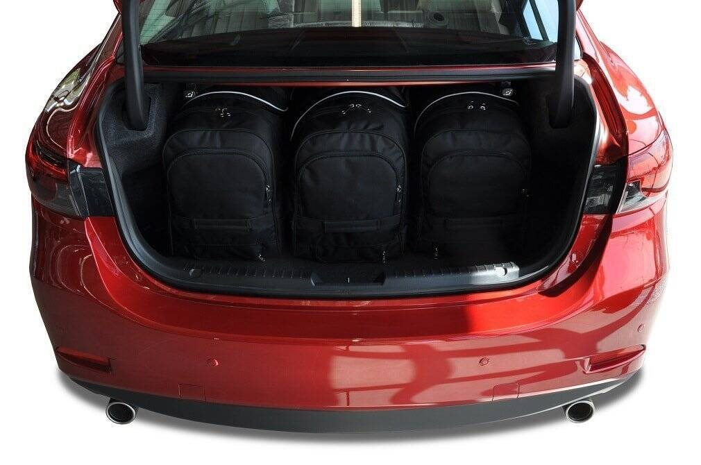 MAZDA 6 LIMOUSINE 2012+ SET TORBI ZA AUTO 5 KOM - Slika 12